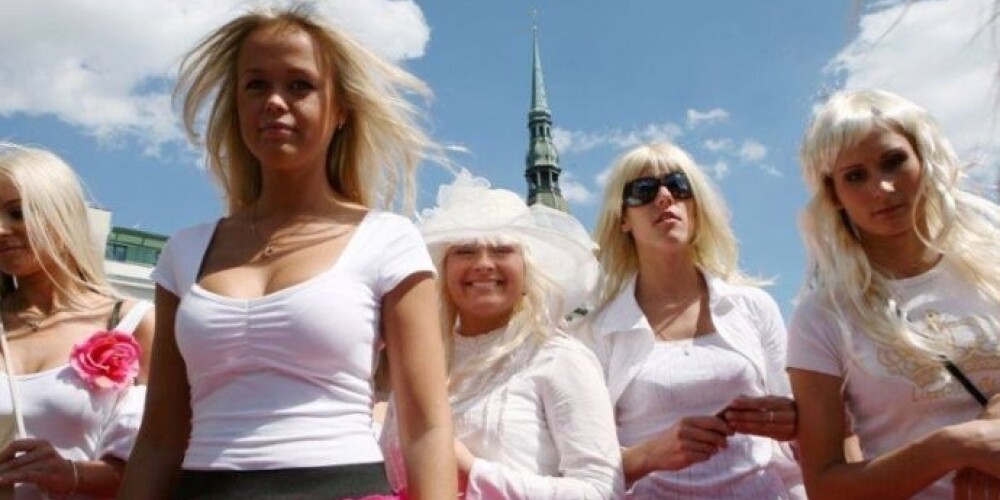 Уже на этой неделе будет открыт фестиваль GO BLONDE