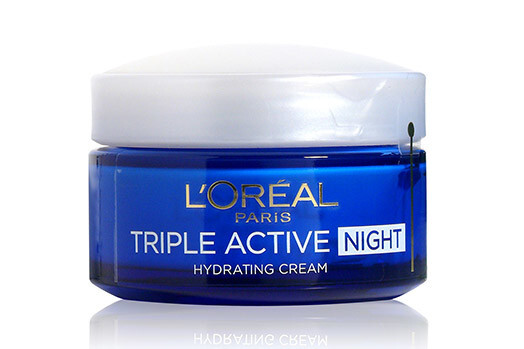 L’Oréal Paris Triple Active nakts krēms, Ls 4.99, Stockmann