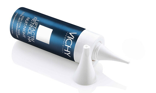 Vichy Liftactiv Retinol Ha nakts krēms, Ls 22, Saules Aptieka