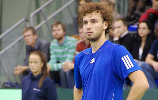 Ernests Gulbis.