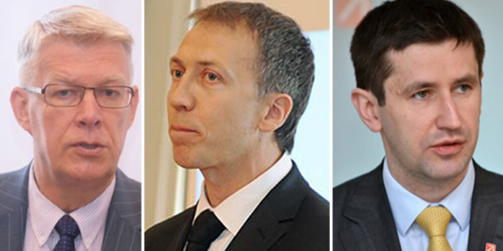 Reformu partijas valdē ievēl arī Zatleru, Vilnīti un Vjačeslavu Dombrovski