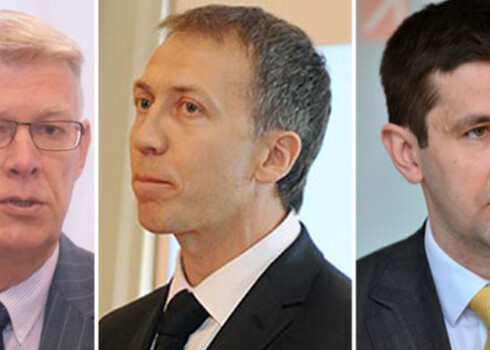 Reformu partijas valdē ievēl arī Zatleru, Vilnīti un Vjačeslavu Dombrovski
