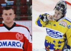 Rīgas "Dinamo" pievienojas divi čehu hokejisti