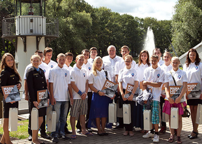 Rīga uzņems pasaules skaistākos buriniekus