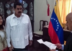 Своим отношениям Николас Мадуро и Силия Флорес обязаны Уго Чавесу