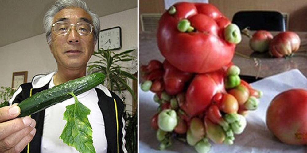 Радиация может вызывать самые причудливые мутации