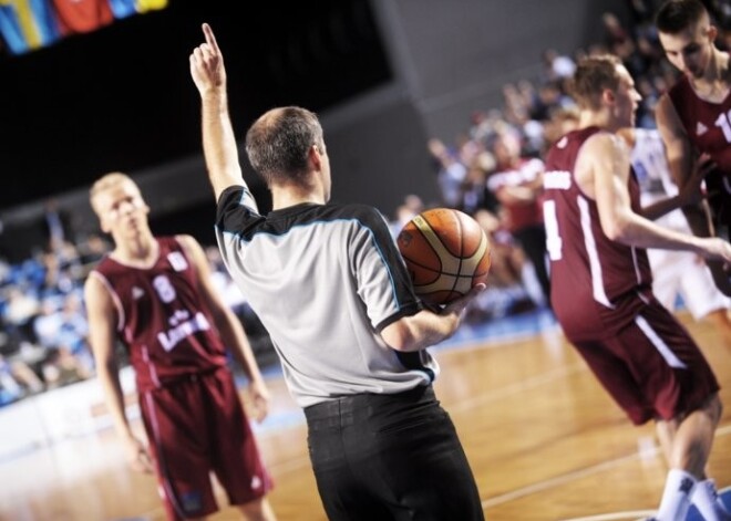 Latvijas televīzijai tika atteiktas tiesības translēt EČ finālu basketbolā