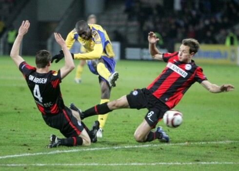 Divu spēļu summā ventspilnieki bija pārāki ar 5:1.