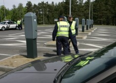 В настоящее время плата за въезд в город составляет 1 лат, и она сохранится до 30 сентября, когда вступят в силу новые правила