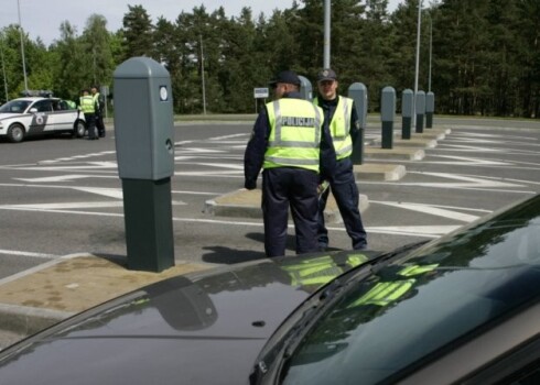 В настоящее время плата за въезд в город составляет 1 лат, и она сохранится до 30 сентября, когда вступят в силу новые правила