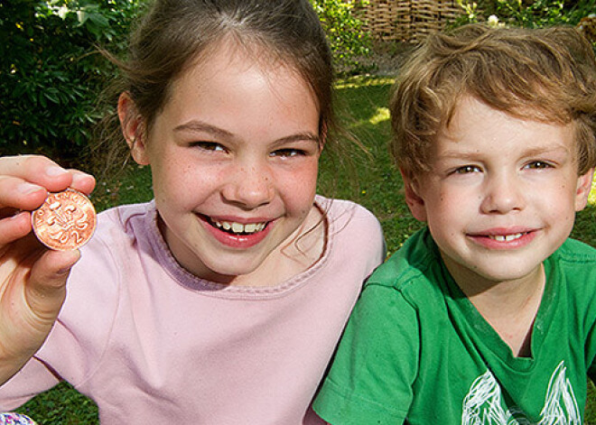 Сестренка спасла брата от смерти