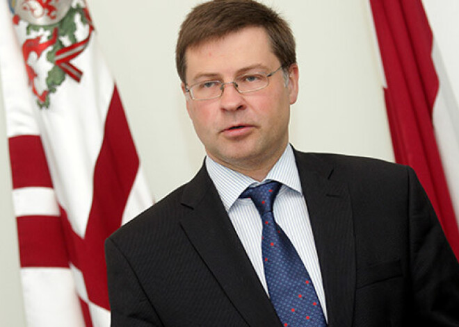 Dombrovskis: nākamā gada budžetā papildus iespējams sadalīt 69 miljonus latu