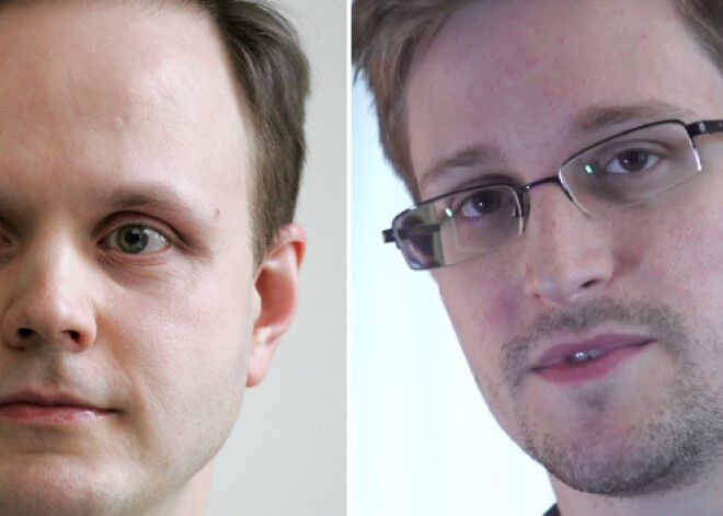 Neo: attiecībā pret Snoudenu jūtos kā kalkulators pret datoru