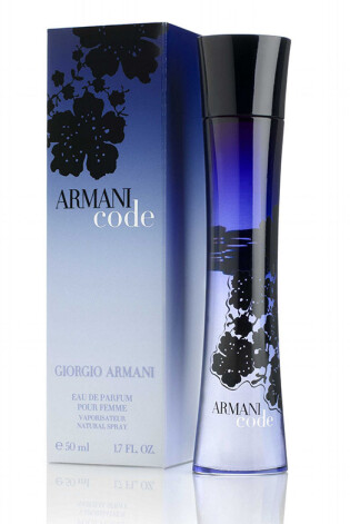 Armani Code Pour Femme 30 ml, Ls 41, Stockmann