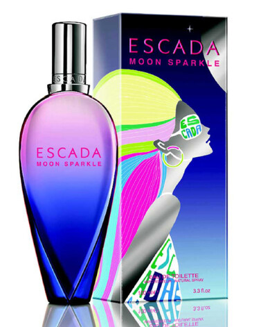 Escada Moon Sparkle, 50 ml, Ls 31,50, parfume2go.com