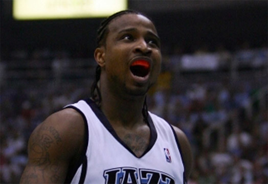 NBA draftā ar kopējo 46.numuru Danjelu Braunu izvēlējās Jūtas "Jazz.