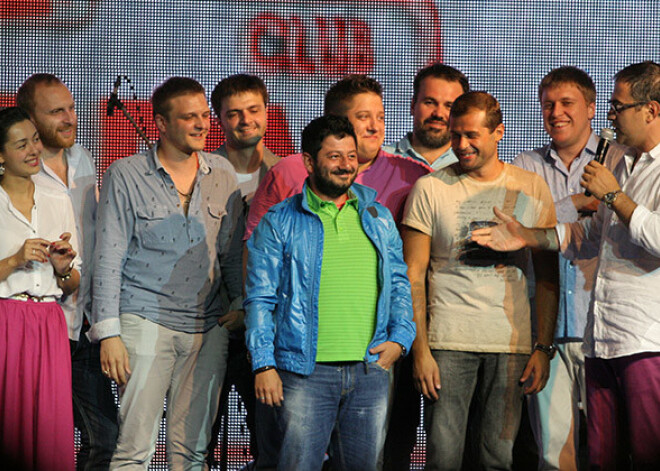 Dzīres Jūrmalā turpinās! „Jauno vilni” nomaina „Comedy Club” 10. jubileja. FOTO