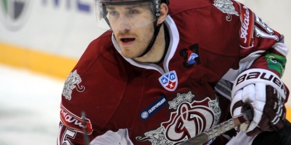 Šķiet, ka Mārtiņš Karsums būs nozīmīgs spēlētājs arī divkārtējo KHL čempionu Maskavas "Dinamo" rindās.