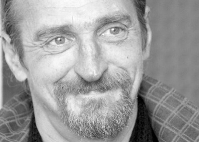 Трагически погиб автор самых больших в Латвии алтарных картин Эрик Пудзенс