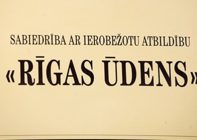 Rīgas ūdens призывает жителей взять контроль над выплатами в свои руки