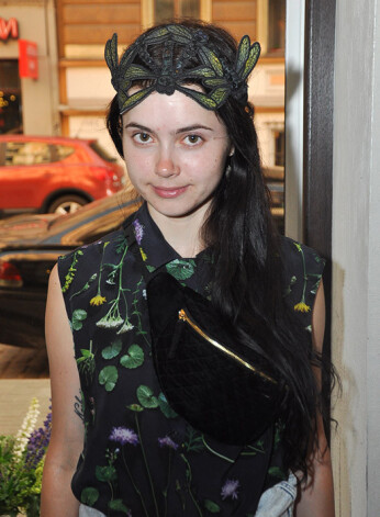 Blogere un zīmolu ligzdas MATKA darbiniece Agnese Kleina.