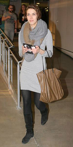 Modes aģentūras „The-N Agency” vadītāja Anita Irbe.