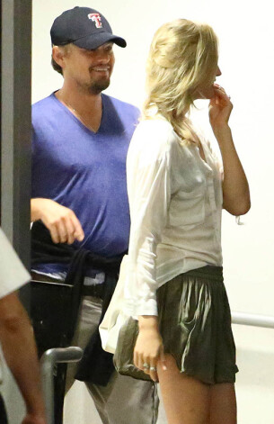 Aktiera sirds kopš šā gada maija pieder vācu modelei Tonijai Garnai. Viņš draudzeni jau aizvedis vairākos romantiskos ceļojumos – uz Venēciju, Maroku, Parīzi un Ibicu.