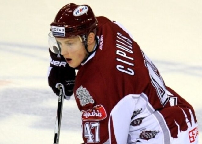 Rīgas "Dinamo" hokejistiem - jau otrā uzvara pirmssezonas pārbaudes spēlēs