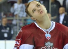 Pagājušajā sezonā Elvijs Biezais Rīgas "Dinamo" sastāvā aizvadīja 52 spēles.