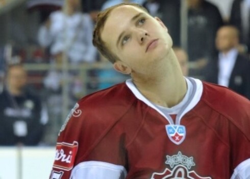 Pagājušajā sezonā Elvijs Biezais Rīgas "Dinamo" sastāvā aizvadīja 52 spēles.