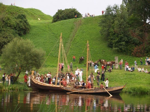 Šajās brīvdienās Tērvetē norisināsies Seno tradīciju festivāls, kurā notiks arī pagānu cīņas ar krustnešiem.