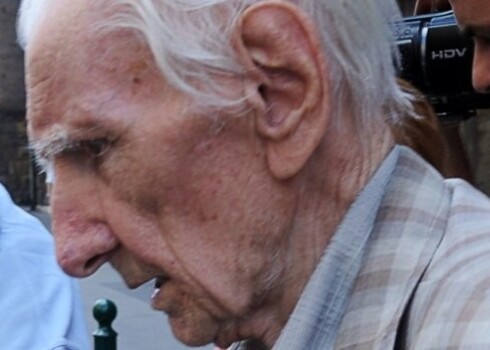 Miris 98 gadus vecs tiesājams nacistu kara noziedznieks