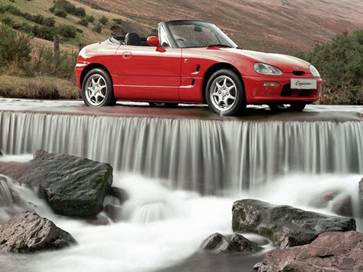 Suzuki Cappuccino.