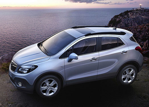 Opel Mokka.