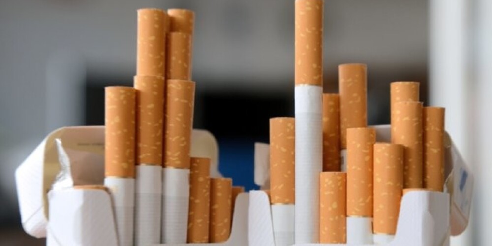 Самые популярные сигареты в Латвии - Winston, More и Chesterfield