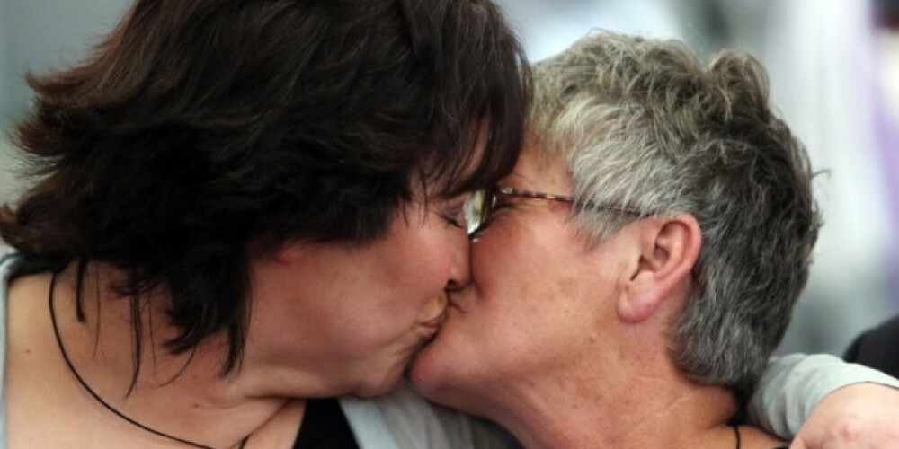Новая Зеландия начала регистрировать однополые браки