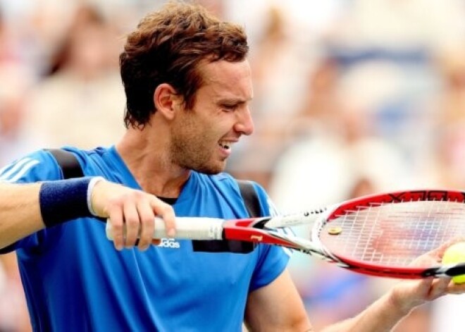 Ernests Gulbis ASV atklātajā čempionātā būs izlikts ar 30.numuru