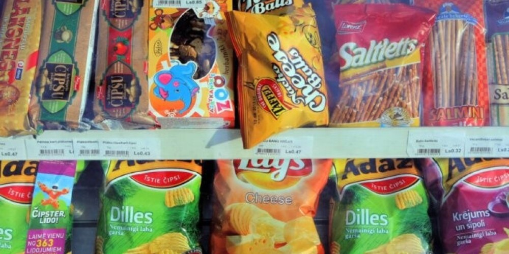 Инициатива Минздрава - обложить налогом нездоровую пищу