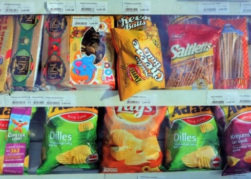 Инициатива Минздрава - обложить налогом нездоровую пищу