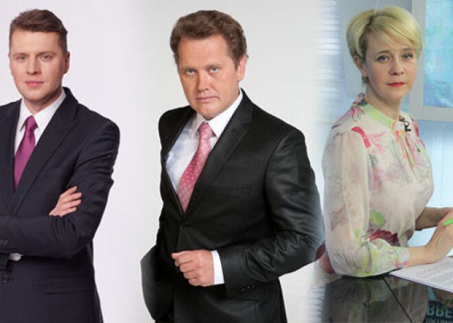 "Zelta viļņa" nominants: kurš labāk TV stāsta ziņas?