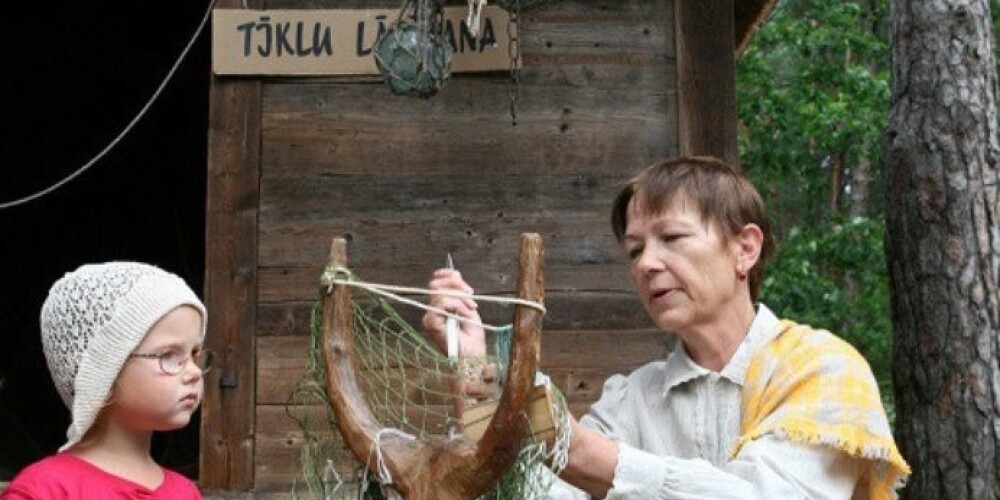 Так как этот год является юбилейным, этнографический музей особенно порадует самых младших посетителей