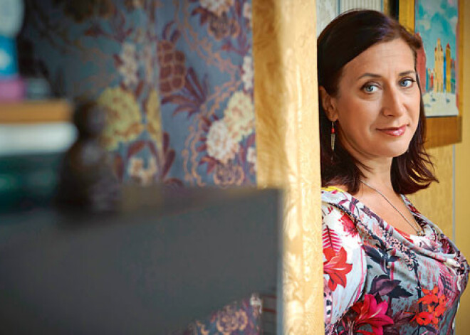 Cilvēku pazinēja Lote no "Precamies": dažus vajag nošķirt no mammas ar varu