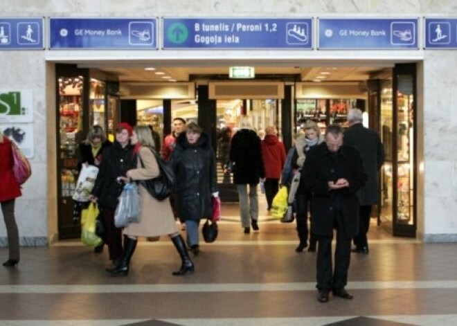 Labklājības departaments: nabago skaits Rīgā būtiski samazinājies