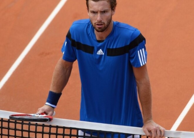 Gulbis ASV atklāto čempionātu sāks ar maču pret austrieti Haideru-Maureru