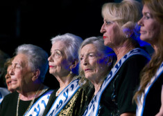 В Израиле выбирали "Мисс Холокост":  победила 93-летняя Шошана Колмер. ФОТО
