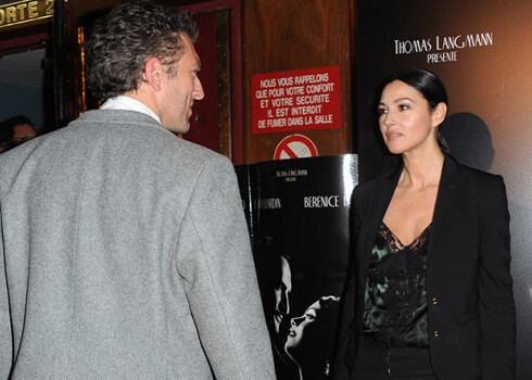 Pāris vadīja ļoti neatkarīgas dzīves, daudz laika pavadot atsevišķi un uzturot katrs savu dzīvokli Parīzē un Romā.