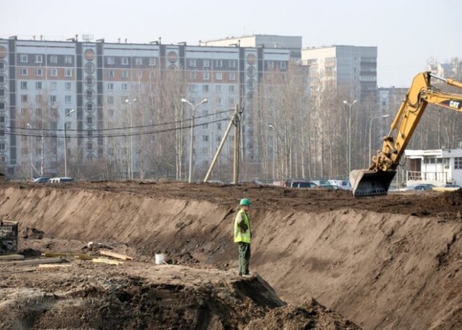 Uzsākta lokālplānojuma izstrāde teritorijai starp Ulbrokas ielu, Biķernieku ielu, Ēvalda Valtera ielu un Dzelzavas ielu