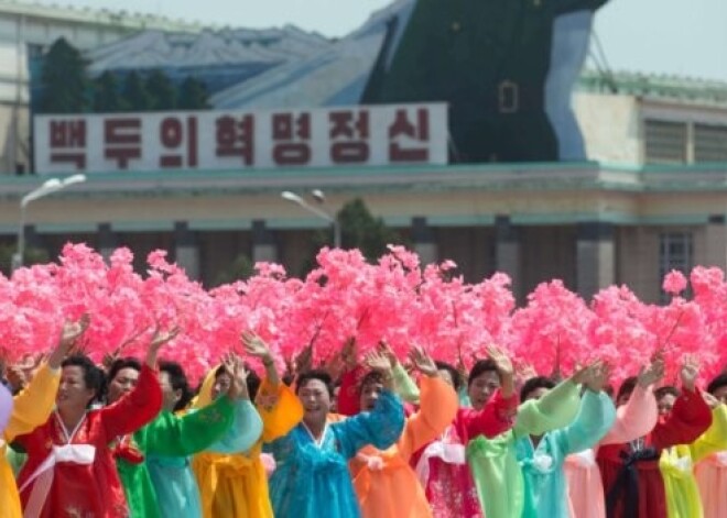 Ziemeļkoreja paredz spožu valsts tūrisma nākotni