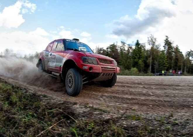 13.septembrī Jēkabpilī tiks dots starts starptautiskajam rallijreidam „Latvian Baja 2013“