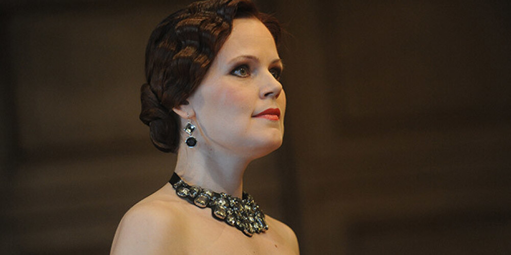 Inga Šļubovska uzskata, ka loma nākot īstajā laikā un vietā.